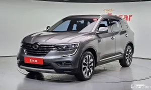 Renault-koreasamsung Qm6 Diesel 4WD RE Signature 2017