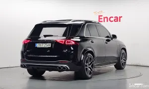 Mercedes-benz Gle-class AMG GLE53 4MATIC+ 2021