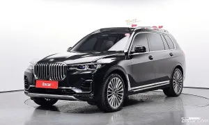 Bmw X7 xDrive 40i Design Pure Excellence 7-Seater 2022