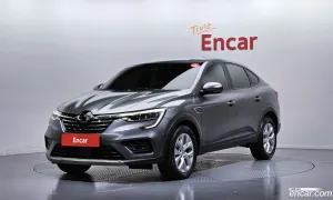 Renault-koreasamsung Xm3 1.6 GTe LE Plus 2021