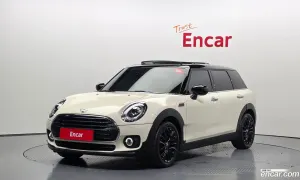 Mini Clubman 2nd High 2021