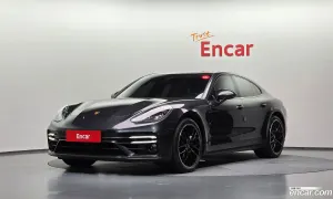 Porsche Panamera 2.9 AWD 2021