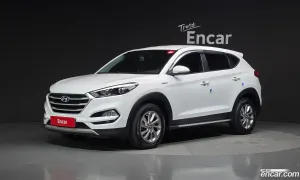 Hyundai Tucson Style Special Diesel 2.0 2WD 2017