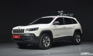 Jeep Cherokee 3.2 Trailhawk AWD 2019