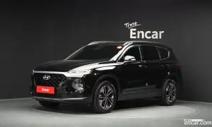 Hyundai Santafe Premium Diesel 2.0 2WD 2018