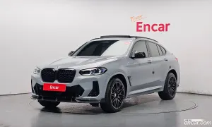 Bmw X4 xDrive 20d M Sports Pro 2023