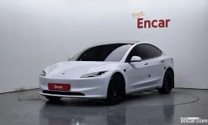 Tesla Model 3 Long Range AWD 2024