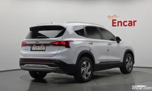 Hyundai Santafe Prestige Diesel 2.2 2WD 2022
