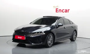 Kia K5 Noblesse 2021
