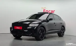 Genesis Gv80 Black 2.5T Gasoline AWD 2024