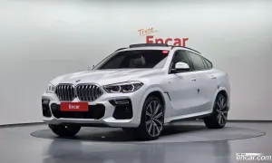 Bmw X6 xDrive40i M Sports Online Exclusive Edition 2021