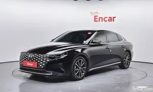 Hyundai Grandeur Le Blanc 2.5 2022