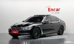 Bmw 7-series 750Li xDrive 2016