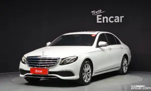 Mercedes-benz E-class E220d Exclusive 2019