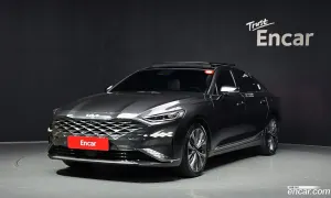 Kia K8 Signature 2.5 Gasoline 2WD 2021