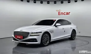 Genesis G80 Gasoline 2.5 Turbo AWD 2021