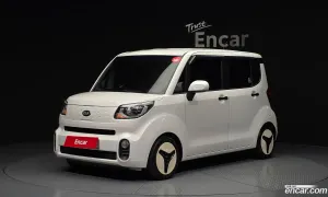 Kia Ray DLX Van 2019