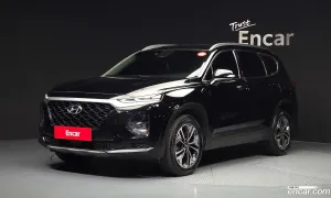 Hyundai Santafe Premium Diesel 2.0 2WD 2019