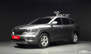 Renault-koreasamsung Qm6 2.0 LPe SE 2WD 2021