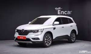 Renault-koreasamsung Qm6 Diesel 2WD RE Signature 2016