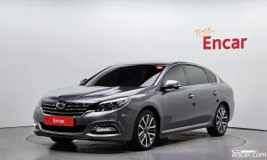 Renault-koreasamsung Sm7 2.5 V6 2017
