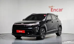 Hyundai Kona Inspiration N Line Gasoline 1.6 Turbo 2WD 2024