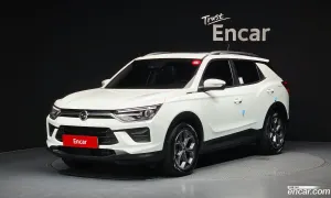 Kg_mobility_ssangyong Korando Diesel 1.6 2WD Delight 2019