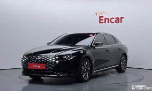 Hyundai Grandeur Le Blanc 2022