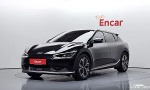 Kia Ev6 Air Long Range 2022