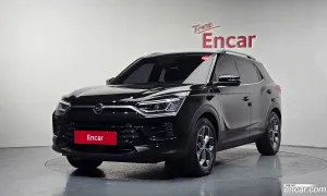 Kg_mobility_ssangyong Korando Diesel 1.6 2WD Delight 2019