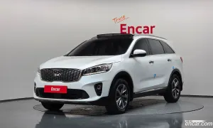 Kia Sorento Prestige Diesel 2.2 2WD 2018