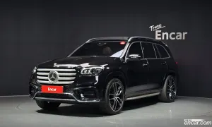 Mercedes-benz Gls-class GLS580 4MATIC 2024