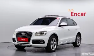 Audi Q5 8R 35 TDI Quattro Dynamic 2015