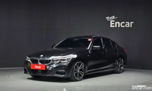 Bmw 3-series 320i M Sport 2022