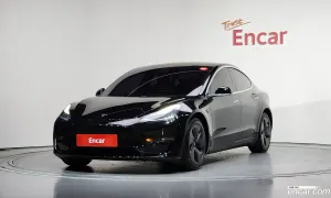 Tesla Model 3 Standard Range Plue RWD 2020