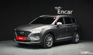 Hyundai Santafe Exclusive Diesel 2.0 2WD 2019