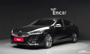 Kia K7 2.4 GDI Limited Edition 2016