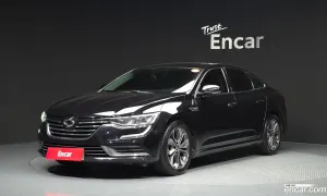 Renault-koreasamsung Sm6 1.5 dCi LE 2018