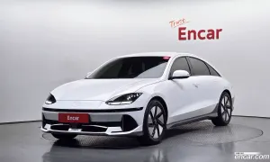 Hyundai Ioniq6 Exclusive + Long Range 2023