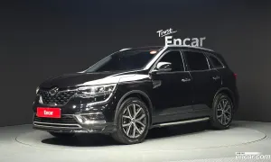 Renault-koreasamsung Qm6 2.0 GDe RE Signature 2WD 2020