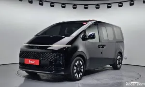 Hyundai Staria Inspiration HEV 1.6T Lounge 9-Seater 2025