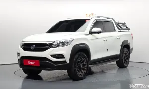 Kg_mobility_ssangyong Rexton Noblesse Diesel 2.2 4WD 2018