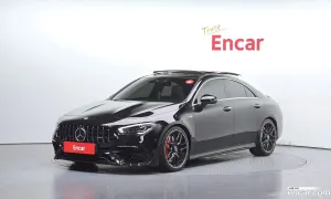 Mercedes-benz Cla-class AMG CLA 45 S 4MATIC+ 2023