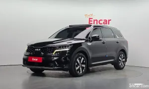 Kia Sorento Noblesse Diesel 2.2 4WD 2022
