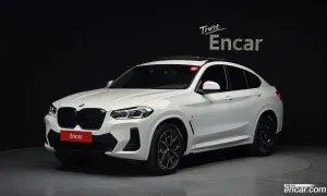 Bmw X4 xDrive20i M Sports Pro 2023