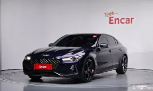 Genesis G70 Prestige 3.3T Sport AWD 2019