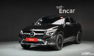 Mercedes-benz Glc-class GCL300 4MATIC Coupe 2019