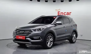 Hyundai Santafe Premium Diesel 2.0 2WD 2015