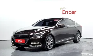 Genesis G80 Premium Luxury 3.3 GDI AWD 2017