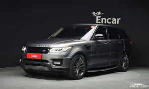 Land rover Range rover sport 3.0 SDV6 HSE Dynamic 2017
